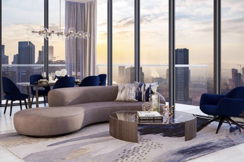 1 bedroom Apartment in PENINSULA FIVE Business Bay, UAE No. 95654