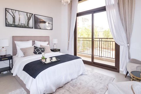 Apartment de 3 dormitorios en RAWDA II Town Square, UAE No. 95647