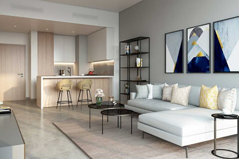 Apartment de 2 dormitorios en PENINSULA FIVE Business Bay, UAE No. 95655