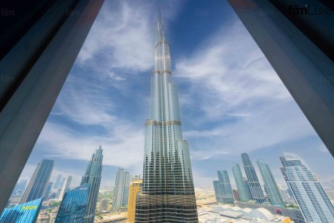4 bedrooms Penthouse in Dubai, UAE No. 187761