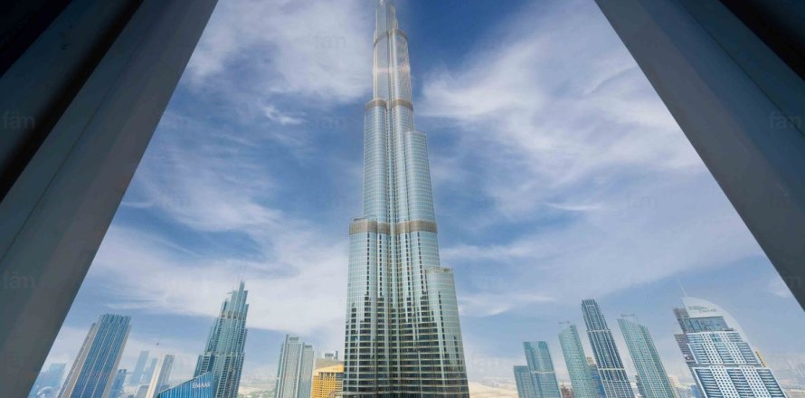 4 bedrooms Penthouse in Dubai, UAE No. 187761