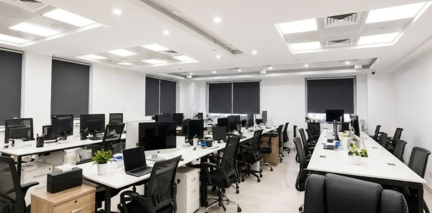 195.7m² Office in Business Bay, UAE No. 187762