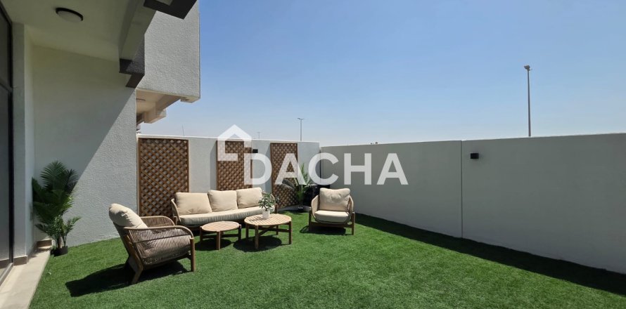 Townhouse de 4 chambres à Dubai, UAE No. 198511