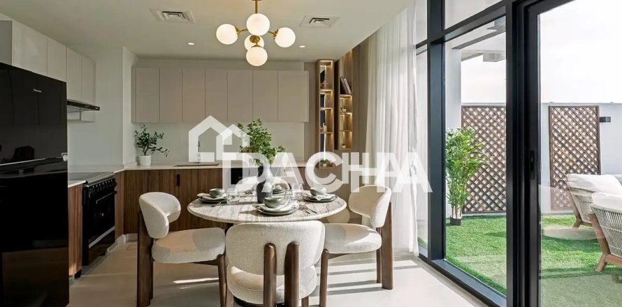 Townhouse de 3 dormitorios en Dubai, UAE No. 198513