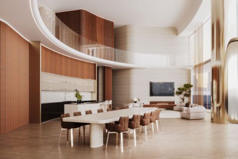 Appartement de 4 chambres à Downtown Dubai (Downtown Burj Dubai), UAE No. 164560