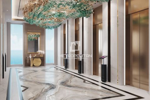 1 غرف نوم شقة في Maritime City, الإمارات العربية المتحدة رقم 128464