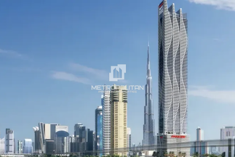 Appartement de 2 chambres à Business Bay, UAE No. 128462