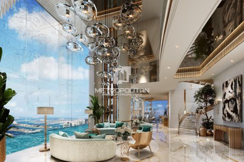 Appartement de 1 chambre à Dubai Harbour, UAE No. 128460 8
