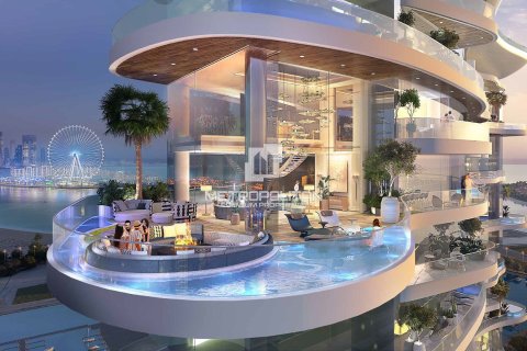 Appartement de 1 chambre à Dubai Harbour, UAE No. 128460 11
