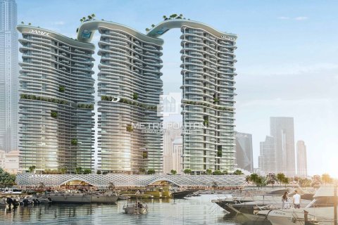 Appartement de 1 chambre à Dubai Harbour, UAE No. 128460 9