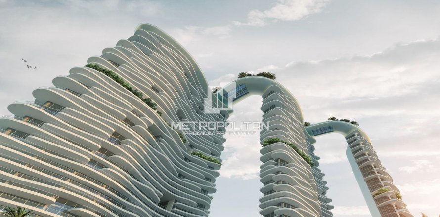 Appartement de 1 chambre à Dubai Harbour, UAE No. 128460