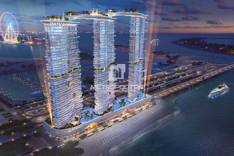 Appartement de 1 chambre à Dubai Harbour, UAE No. 128460 10