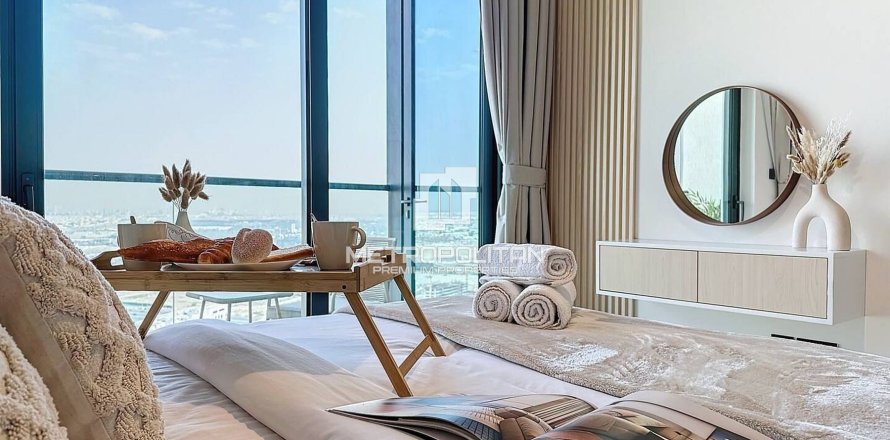 Apartment de 1 dormitorio en Sobha Hartland, UAE No. 128465