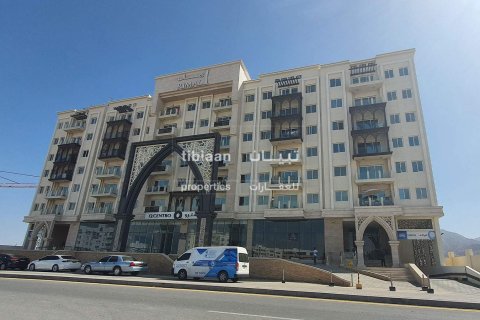 Квартира с 1 спальней в Баушар, Оман №53711