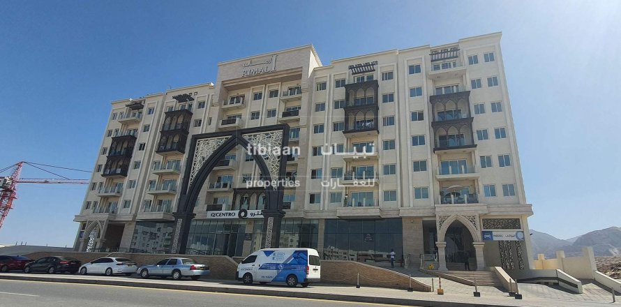 Квартира с 1 спальней в Баушар, Оман №53711