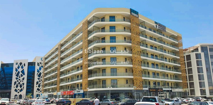 Apartment de 1 dormitorio en Muscat, Oman No. 53713