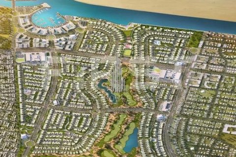 5 bedrooms Villa on the Yas Acres, UAE No. 35502 11