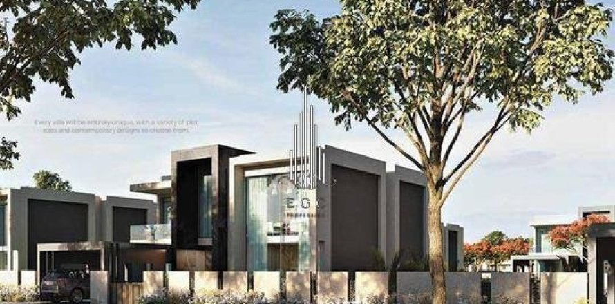 5 bedrooms Villa on the Yas Acres, UAE No. 35502