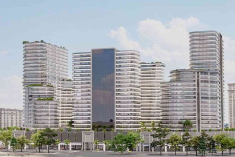 Appartement de 1 chambre à Al Barsha South, UAE No. 210397