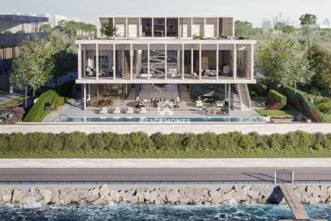 8 bedrooms Villa in Al Jaddaf, UAE No. 11290