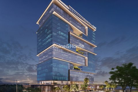 896.6مربع، مكتب في Motor City, الإمارات العربية المتحدة رقم 156372