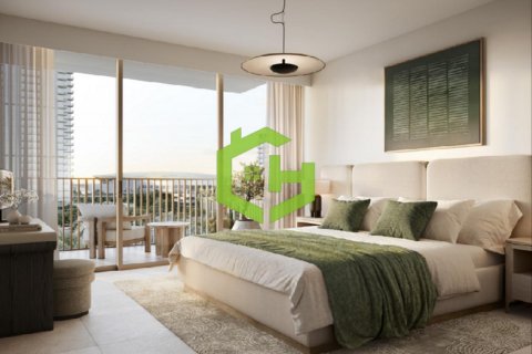Apartment de 2 dormitorios en Dubai Creek Harbour (The Lagoons), UAE No. 105134