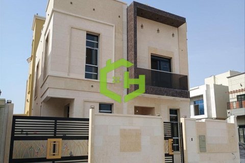 5 bedrooms Villa in Al Yasmeen, UAE No. 105133