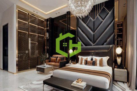 Apartment de 1 dormitorio en Business Bay, UAE No. 105135