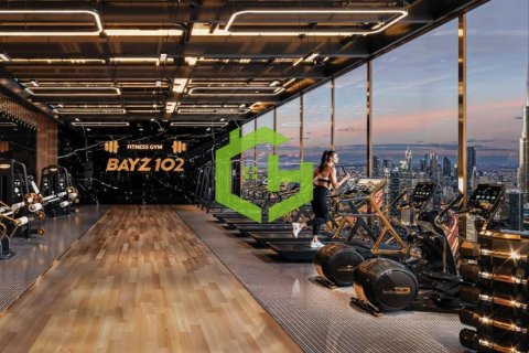 Apartment de 1 dormitorio en Business Bay, UAE No. 105135 10