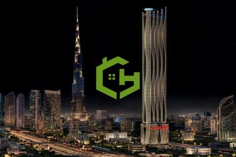 Apartment de 1 dormitorio en Business Bay, UAE No. 105135 11