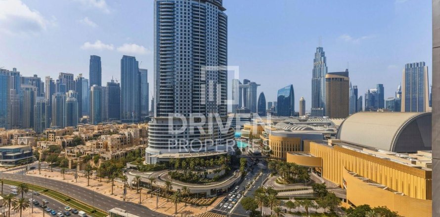 2 غرف نوم شقة في Boulevard Point, الإمارات العربية المتحدة رقم 192143