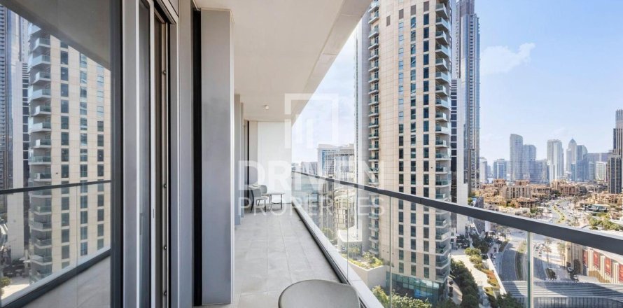 2 غرف نوم شقة في Vida Residences Dubai Mall, الإمارات العربية المتحدة رقم 192145