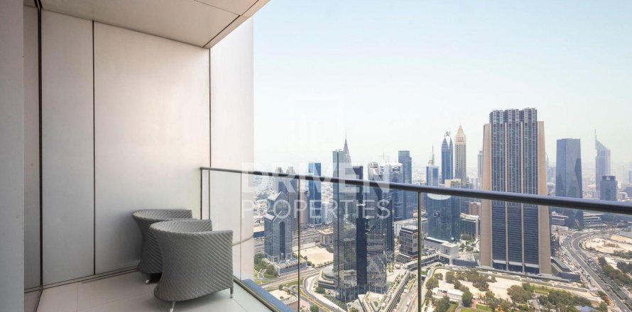 4 bedrooms Apartment in Downtown Dubai (Downtown Burj Dubai), UAE No. 192148