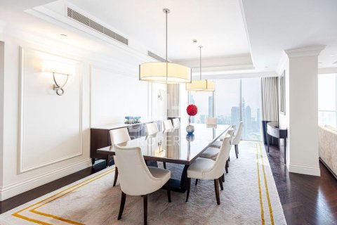 4 bedrooms Apartment in Downtown Dubai (Downtown Burj Dubai), UAE No. 192148 10