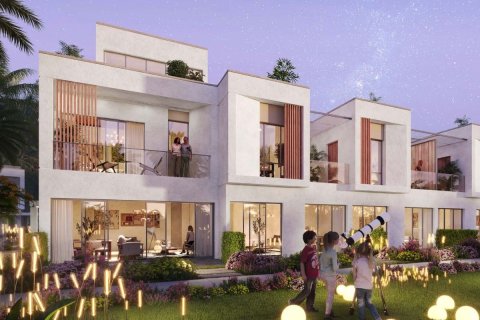 Townhouse de 4 dormitorios en Dubai, UAE No. 166907