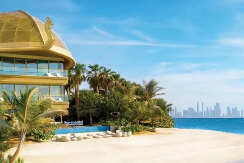 Villa de 7 chambres à Dubai, UAE No. 135027