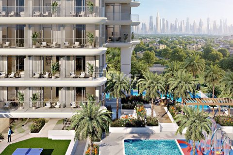 Appartement de 2 chambres à Al Satwa, UAE No. 160302