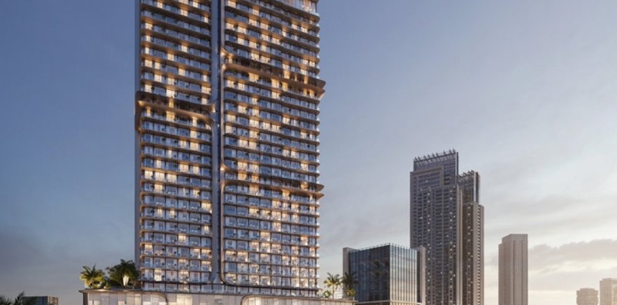 Studio Apartment in Dubai, UAE No. 160305
