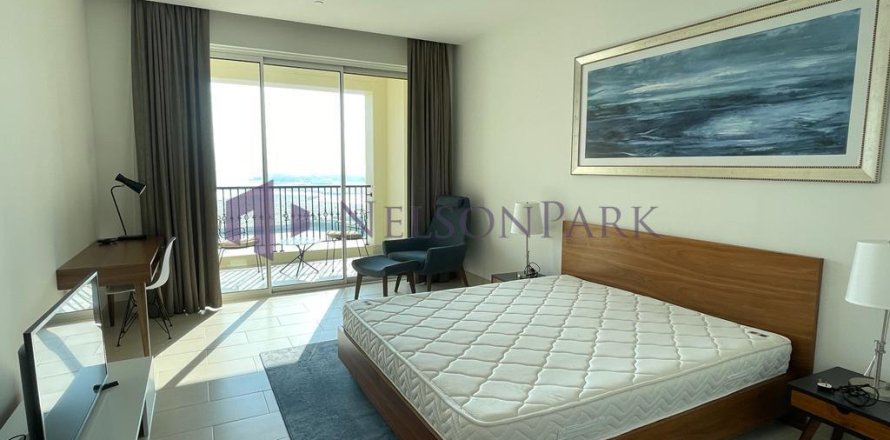 Apartment de 1 dormitorio en Doha, Qatar No. 57366