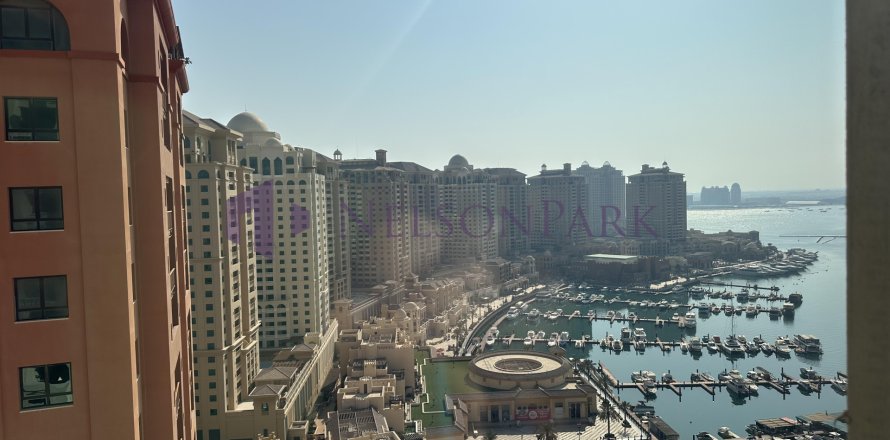 1 غرف نوم شقة في الدوحة, Qatar رقم 57364