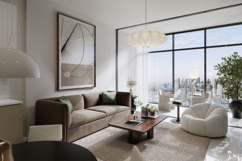 3 غرف نوم شقة في Sheikh Zayed Road, الإمارات العربية المتحدة رقم 127243