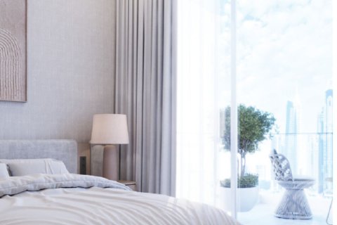 Appartement de 1 chambre à Meydan, UAE No. 126742