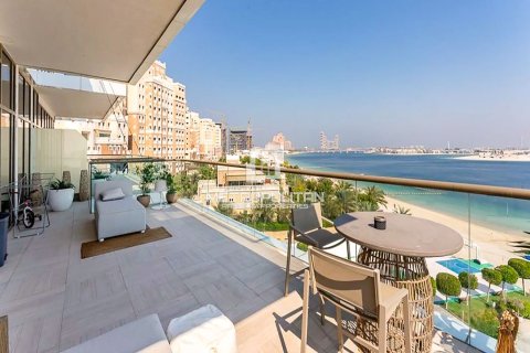 Appartement de 3 chambres à Palm Jumeirah, UAE No. 128729