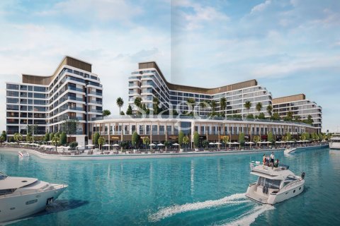 Apartment de 2 dormitorios en Dubai, UAE No. 185743