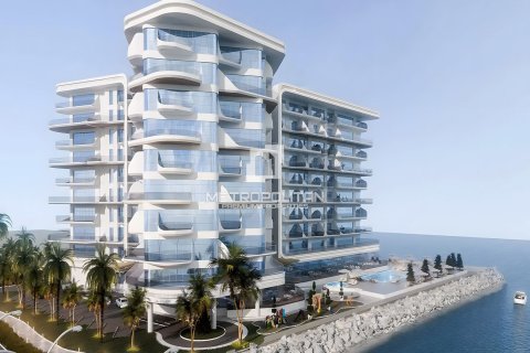 Appartement de 1 chambre à Al Marjan Island, UAE No. 130317