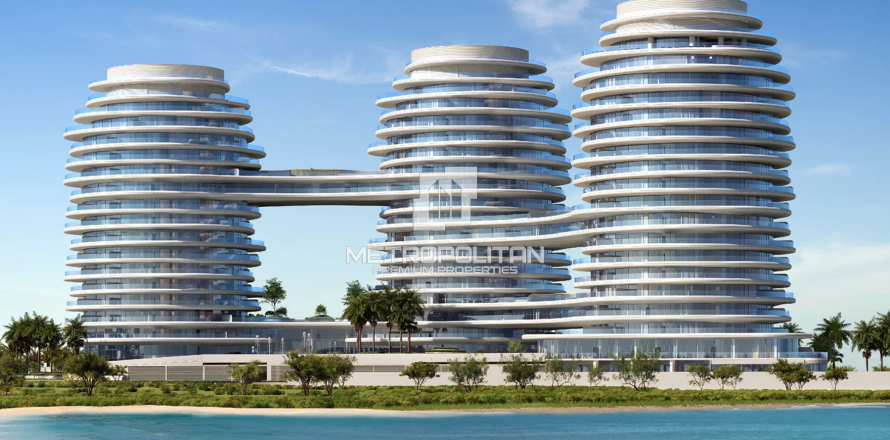 Appartement de 1 chambre à Al Marjan Island, UAE No. 130314