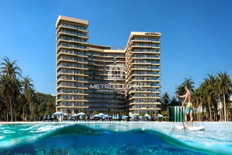 Appartement de 2 chambres à Al Marjan Island, UAE No. 130312