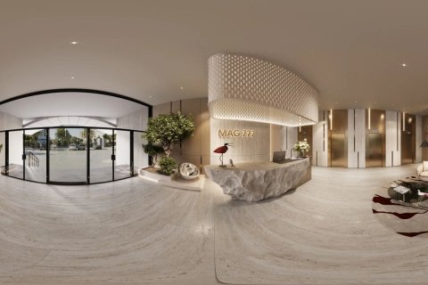 Apartment de 1 dormitorio en Dubai Sports City, UAE No. 141429 6