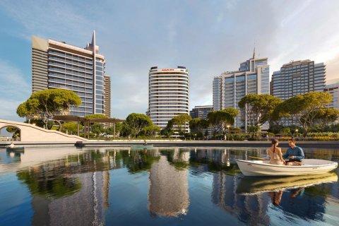 Apartment de 1 dormitorio en Dubai Sports City, UAE No. 141429 7