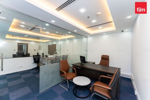 123.9m² Office in Business Bay, UAE No. 186966 12